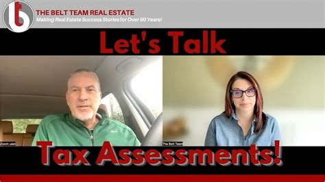 All You Need to Know About Fairfax County Tax Assessments - YouTube
