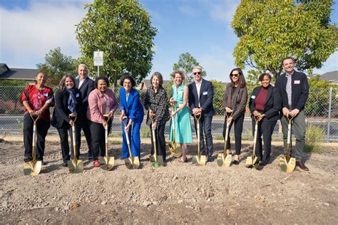 Dignity Village Groundbreaking Ceremony — Five Keys