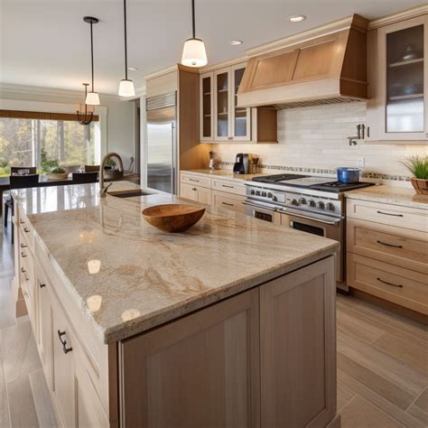 8 Beige Granite Countertop Ideas You’ll Want to See – Rhythm of the Home
