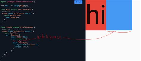 Image result for Flutter Text Background
