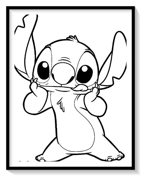 Stitch Y Angel En 2020 Dibujos De Estich Dibujo De Stich Dibujos