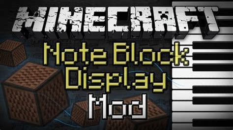 Image result for Note Block Displays