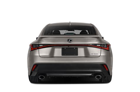 2021 Lexus IS 300 - Specs, Prices, MPG, Reviews & Photos | Cars.com