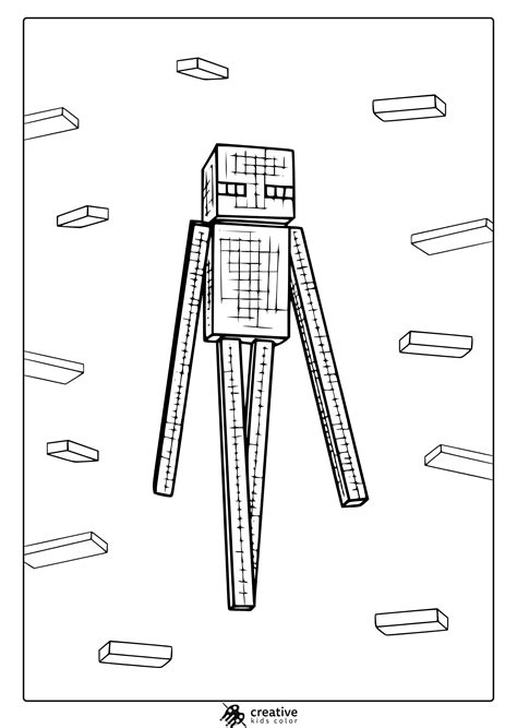 Minecraft Colouring Sheets 的图像结果
