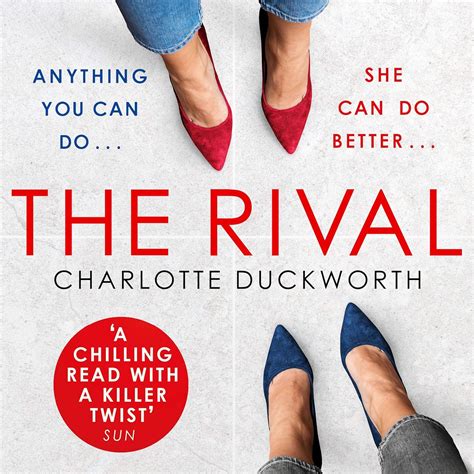 The Rival (Audio Download): Charlotte Duckworth, Jasmine Blackborow ...