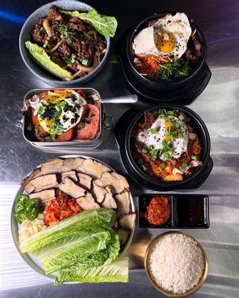 Han Jan Korean Kitchen & Pocha (@hanjanpochaok) • Instagram photos and ...