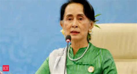 Myanmar court sentences ousted leader Aung San Suu Kyi to 4 years in ...