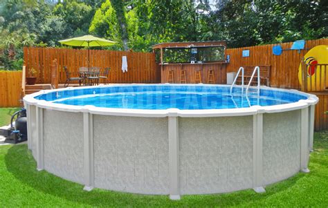 Saltwater Above Ground Pools: Discover the Benefits of Saltwater Pools ...