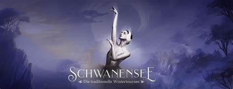 Schwanensee - Grand Classic Ballet mit live Streichquartett, UdK großer ...