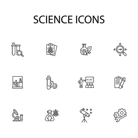 Science Sign Icon 的图像结果