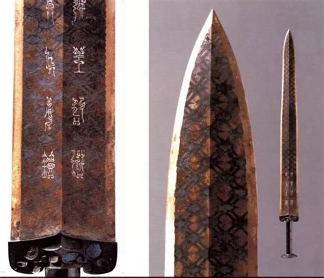 越王勾践剑为什么称作国宝，他代表着中国文化的哪些标签？_百度知道