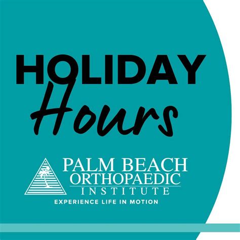Palm Beach Orthopaedic Institute | 🌟 FRIDAY NIGHT LIGHTS & TOP-TIER ...