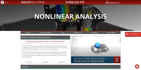 Image result for SolidWorks Nonlinear Clip Simulation