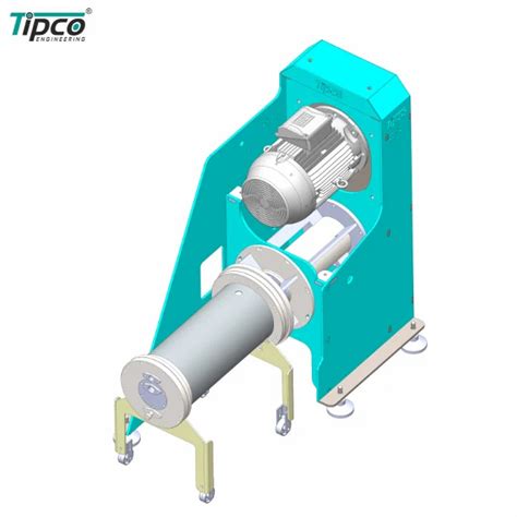 PAINT MANUFACTURING MACHINE - C-100 BEAD MILL Manufacturer from Sonipat