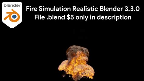 Image result for Blender Fire Simulation