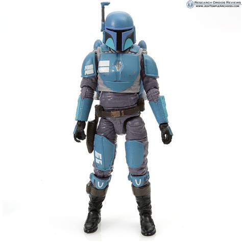 Death Watch Mandalorian - The Vintage Collection (2018-Present) Basic ...