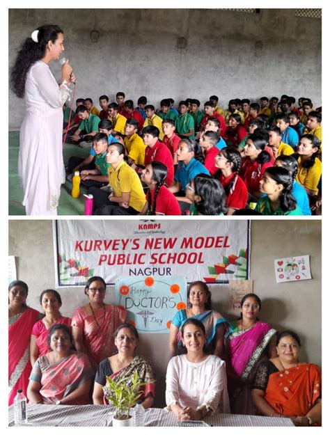 Best CBSE School in Nagpur | Kurvey's New Model Public School