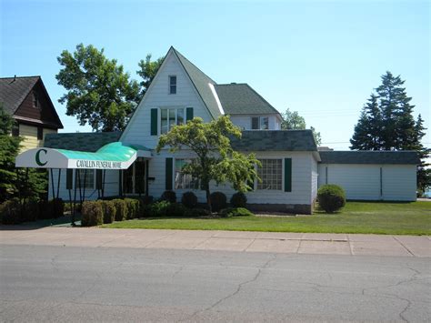 Cavallin Funeral Home | Two Harbors, MN