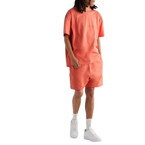 Fear of God ESSENTIALS - Coral Shorts (FW22) | Hype Locker UK