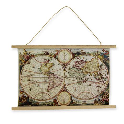 Mapa antiguo - EL PESEBRE