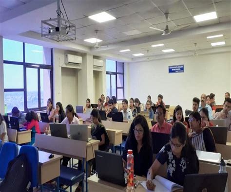 Faculty attended FDP on Advance Data Analysis & Techniques: SEM ...