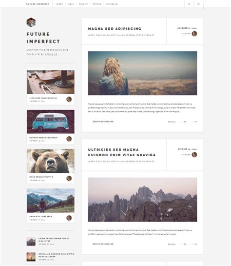 Image result for Free HTML5 Website Templates