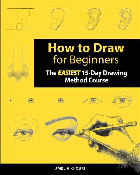 Image result for Drawing Tutorials Adult Beginner