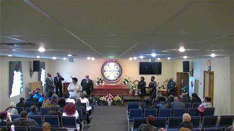 F. B. Pratt & Son Funeral Home Live Stream - YouTube