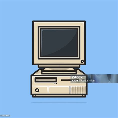 Image result for Desktop Computer CPU Front View