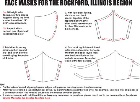 Free Face Mask Tutorial 的图像结果