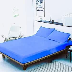 KUDIZE Combo of Disposable Bed Sheet (63 x 84 Inch) (160.02 x 213.36 CM ...