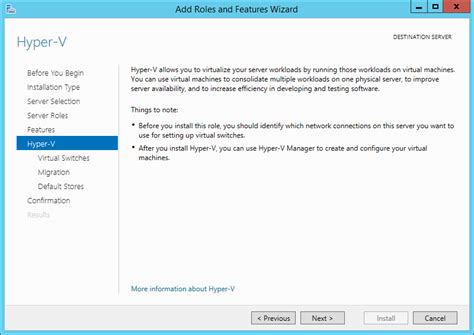 Image result for Hyper-V Setup Tutorial