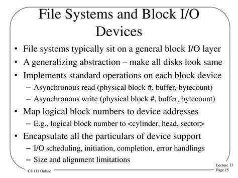 File System Design 的图像结果