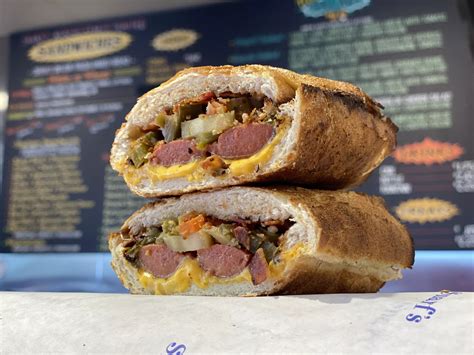 Snarf's Sandwiches Skinker