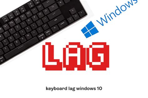 Image result for Keyboard Lag Solutions