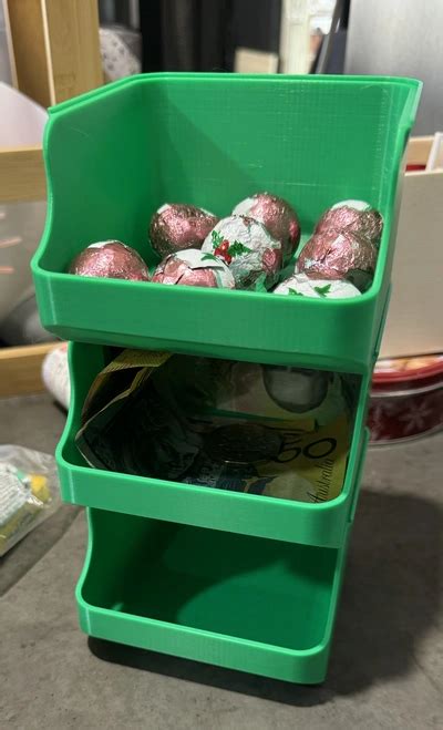 Image result for Stackable Organizer Box