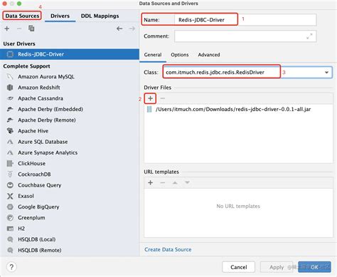 Redis Connection IntelliJ 的图像结果