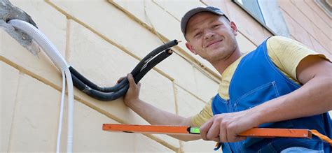 Image result for Install Min Split Line Set