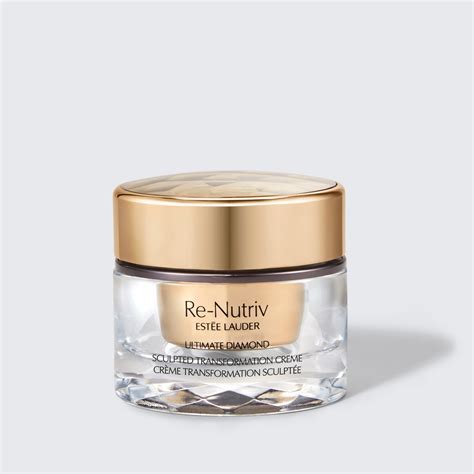 Re-Nutriv Ultimate Diamond Sculpted Transformation Creme Moisturizer ...