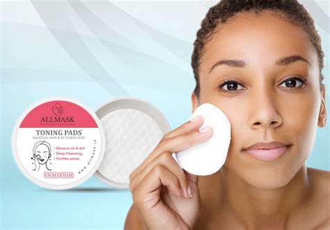 Cosmetic Pads Manufacturers | Private Label Cosmetics & Skincare ...