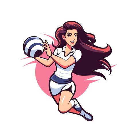 Girls Rugby Cartoon 的图像结果