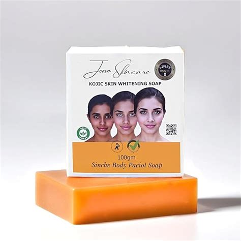 Buy Jiore Skincare Sinche Body Soap Natural & Nourishing Grams Gentle ...