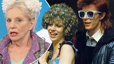 David Bowie's ex-wife Angie recalls terror at the hands of Starman ...