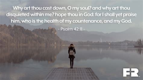 Psalm 42:11 | Family Radio