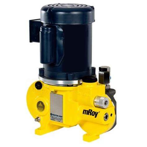 Efficient Pulsation Dampers and Metering Pumps | Milton Roy
