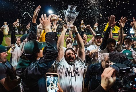 The 2025 Oakland Ballers schedule