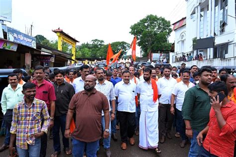 Puthila Parivara: ಶಸ್ತ್ರ ಹಿಡಿದು ಗೊತ್ತು, ಶಾಸ್ತ್ರ ಓದಿ ಕೂಡ ಗೊತ್ತು; ಪುತ್ತಿಲ ...