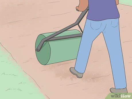 Image result for Leveling Dirt Using String Line