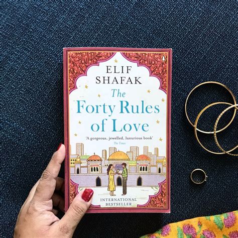 The Forty Rules of Love – The Style Salad