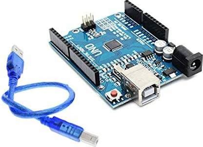 SNABTAX Arduino UNO R3 SMD Development Board with USB cable Micro ...